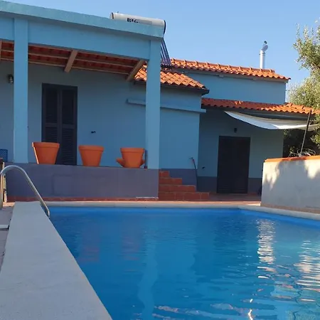 Villa 3 Marias Sao Joao do Peso