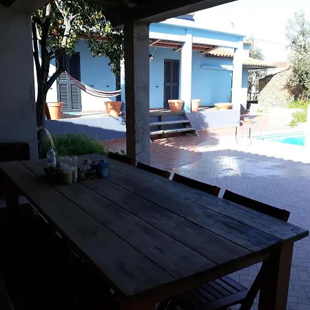 Villa 3 Marias *