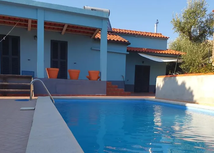 Villa 3 Marias Sao Joao do Peso