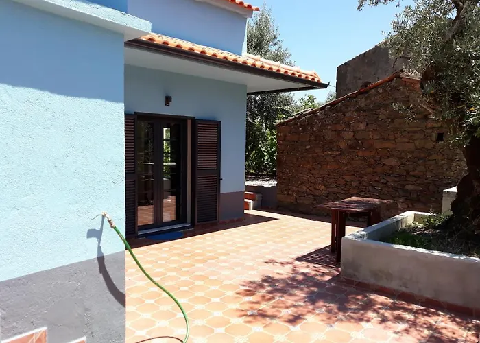 Villa 3 Marias