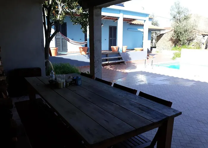 Villa 3 Marias *