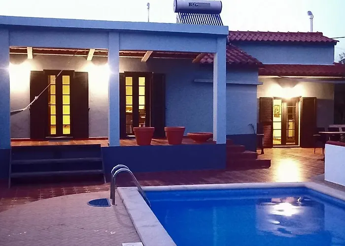 Villa 3 Marias Sao Joao do Peso